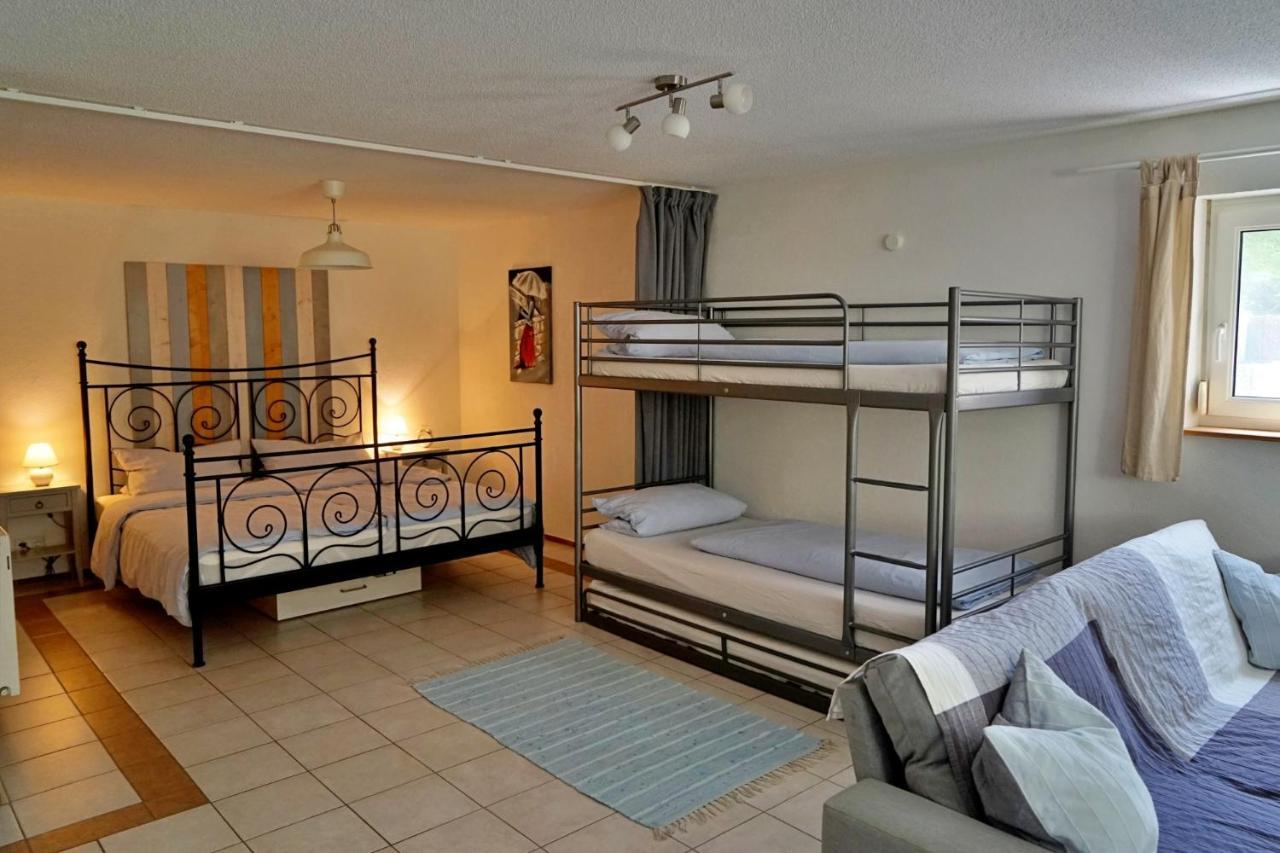Ferienwohnung Fam.Zimmer Rust Extérieur photo